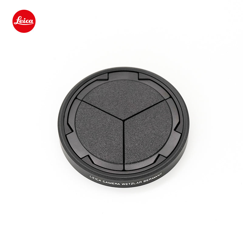 Leica D-LUX8 Camera Automatic Retractable Lens Cap D-LUX8/7 Lens Cap Black