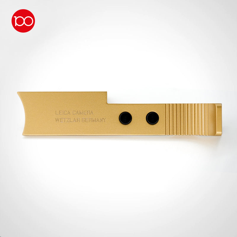 Original Leica Q3 Brass Thumb Support Thumb Grip 19532