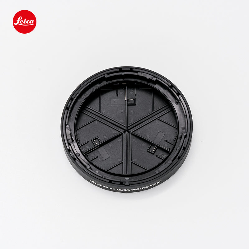 Leica D-LUX8 Camera Automatic Retractable Lens Cap D-LUX8/7 Lens Cap Black