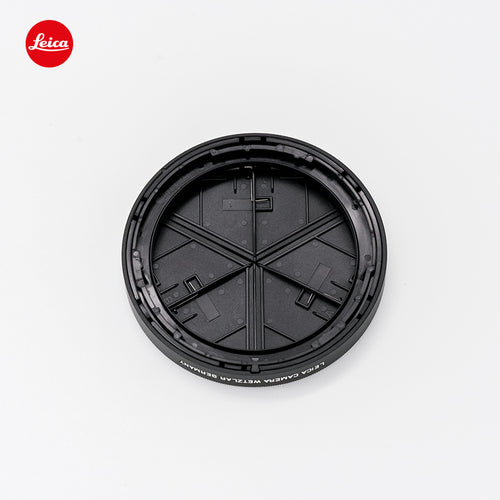 Leica D-LUX8 Camera Automatic Retractable Lens Cap D-LUX8/7 Lens Cap Black