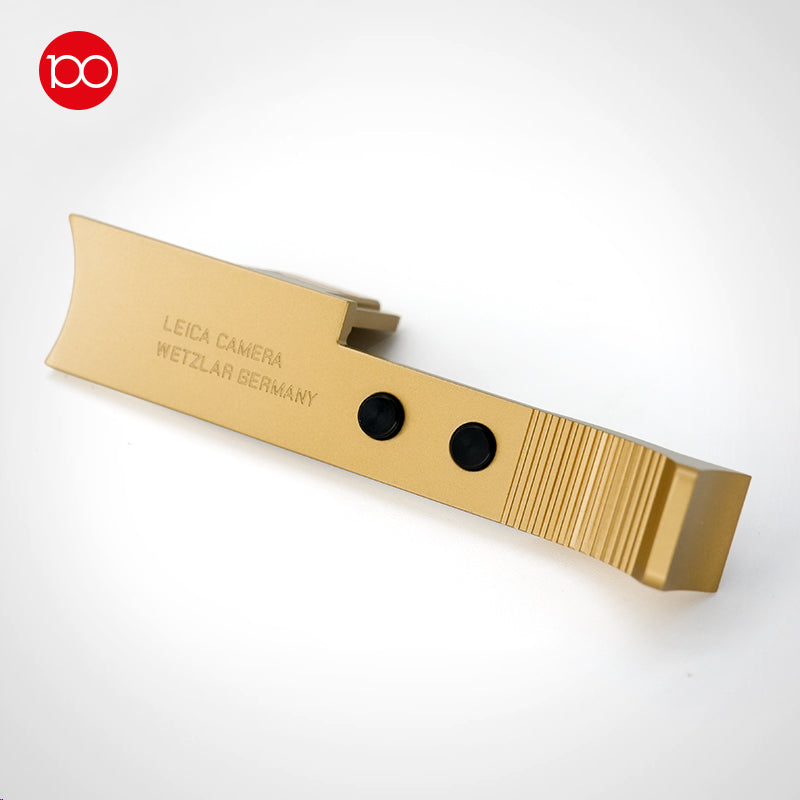 Original Leica Q3 Brass Thumb Support Thumb Grip 19532