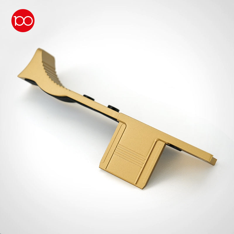 Original Leica Q3 Brass Thumb Support Thumb Grip 19532