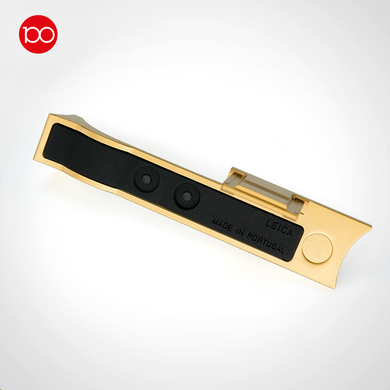 Original Leica Q3 Brass Thumb Support Thumb Grip 19532