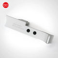New Original Leica Q3 Silver Thumb Support Thumb Grip 19534