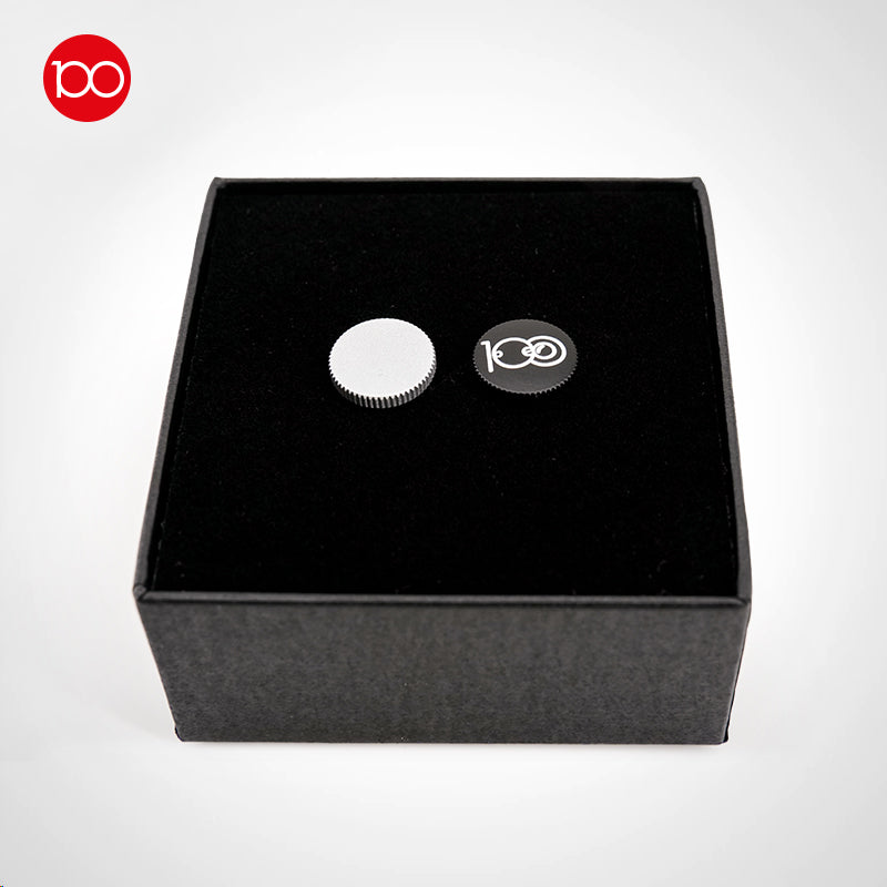 New Leica Camera Soft Release Button Shutter Release 100 Anniversary Black 14019