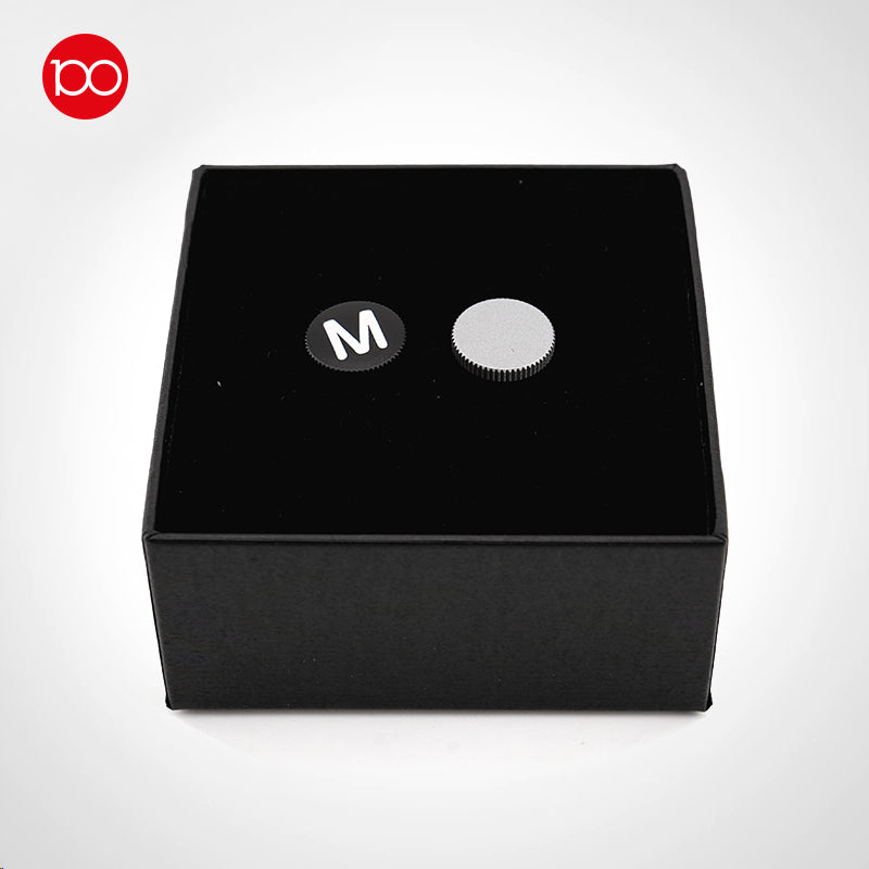 Leica Brass Shutter Release Button for Q3/Q3-43/M10/M11/D-LUX8 M series 14017