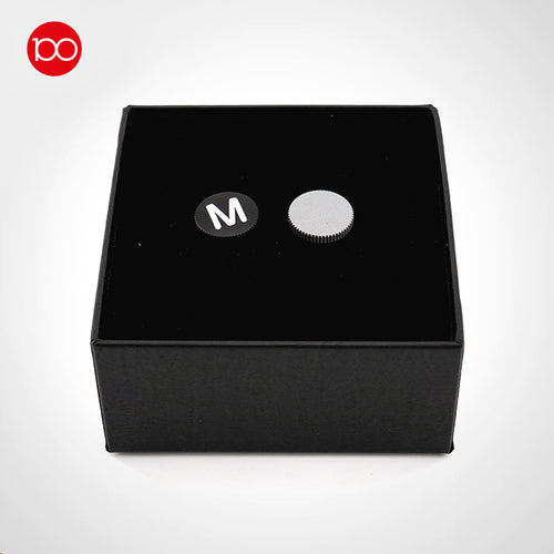 Leica Brass Shutter Release Button for Q3/Q3-43/M10/M11/D-LUX8 M series 14017