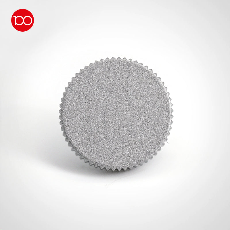 New Leica Camera Soft Release Button black and silver 12mm #14015