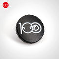 New Leica Camera Soft Release Button Shutter Release 100 Anniversary Black 14019
