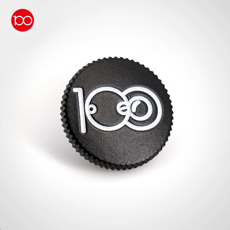 New Leica Camera Soft Release Button Shutter Release 100 Anniversary Black 14019
