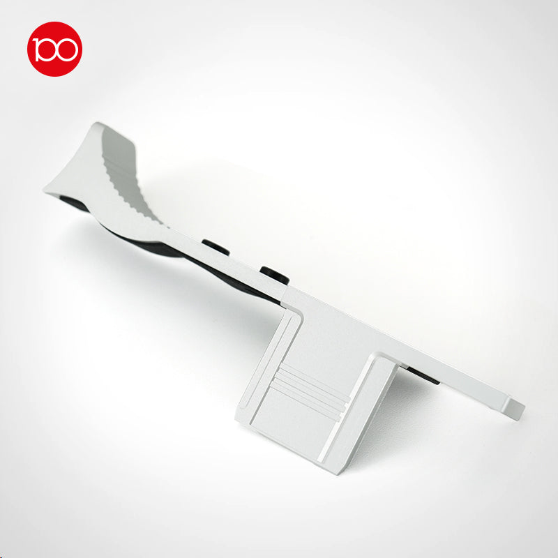 New Original Leica Q3 Silver Thumb Support Thumb Grip 19534