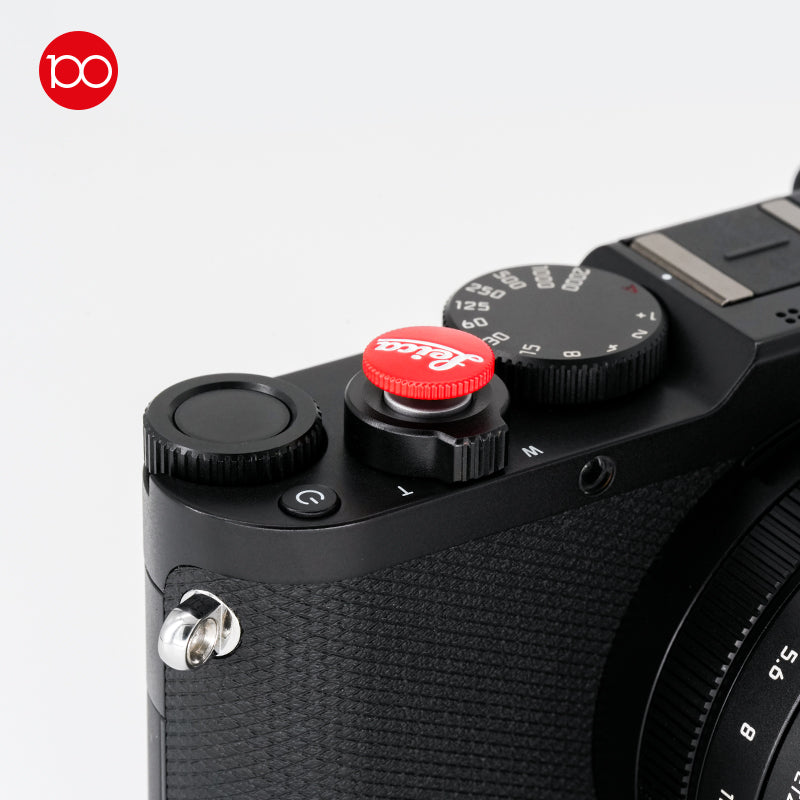 Leica Shutter Release Button for M10/M9/M11/Q3/D-LUX8/M Series 12mm 14010