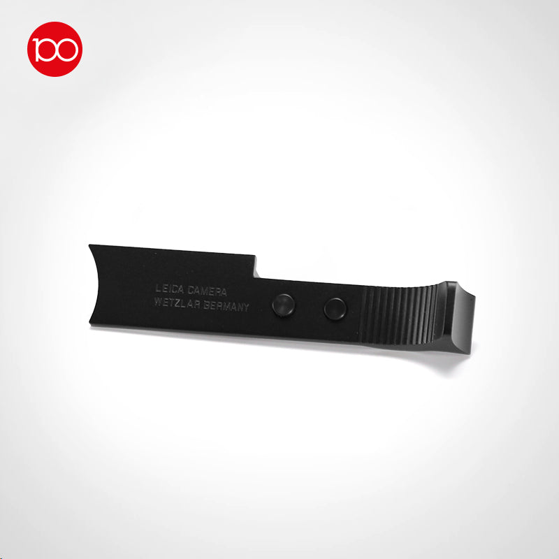 Leica Q3 Thumb Support - Black ORIGINAL LEICA PRODUCT NEW 19533