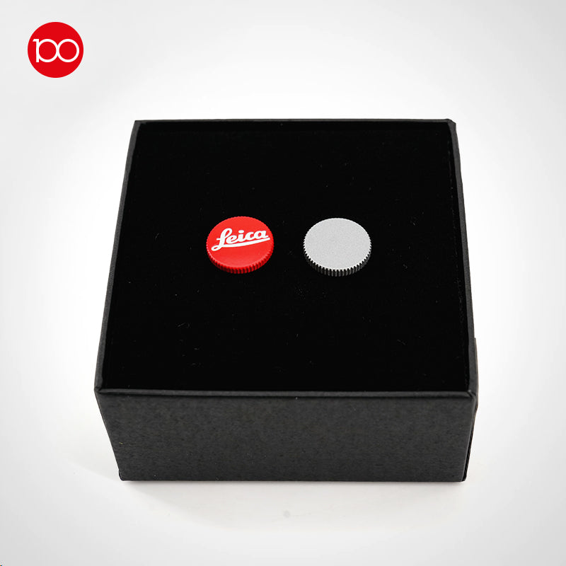 Leica Shutter Release Button for M10/M9/M11/Q3/D-LUX8/M Series 12mm 14010